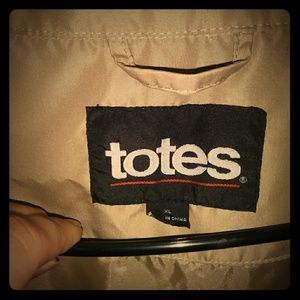 Totes Jacket